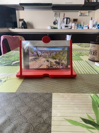 Proyector para móviles pantalla grande