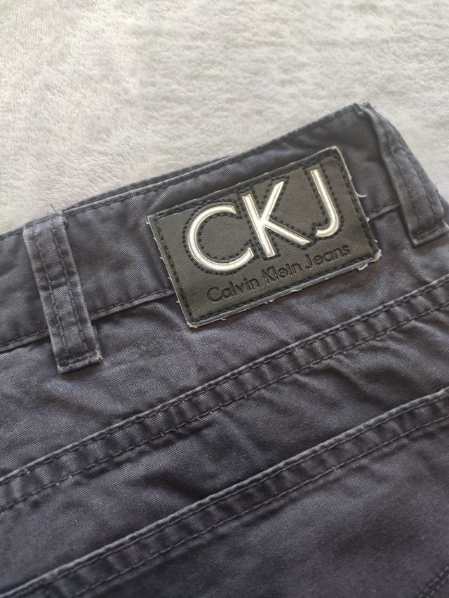 Chinos Calvin Klein Negros