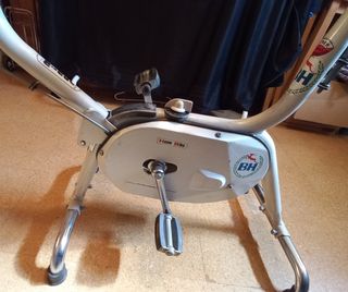 BICICLETA ESTATICA VINTAGE