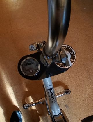 BICICLETA ESTATICA VINTAGE