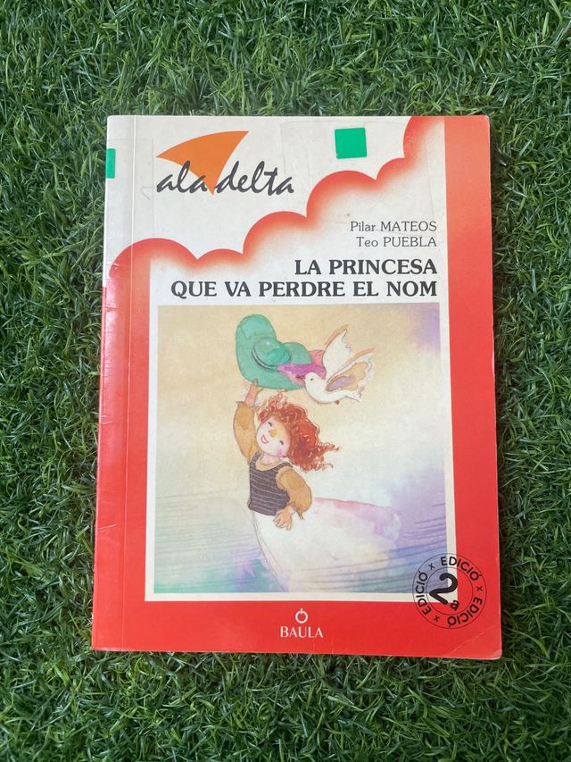 La princesa que va perdre el nom