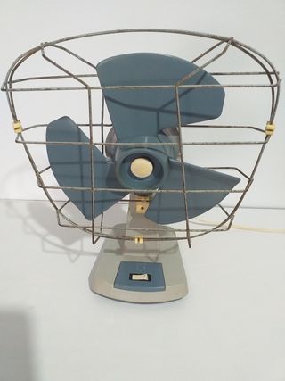 ANTIGUO VENTILADOR TAURUS