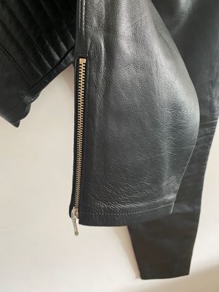 Pantalón cuero Mangata