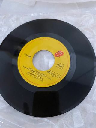 Lote de 4 vinilos antiguos
