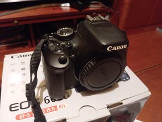 CANON EOS 600D