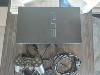 Ps2 completa con caja
