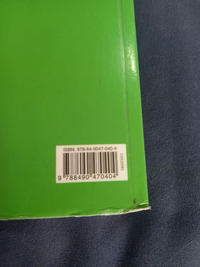 Física I química 4 ESO Escaladei