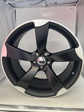 JUEGO LLANTAS 20 PULGADAS 5X112 AUDI WW