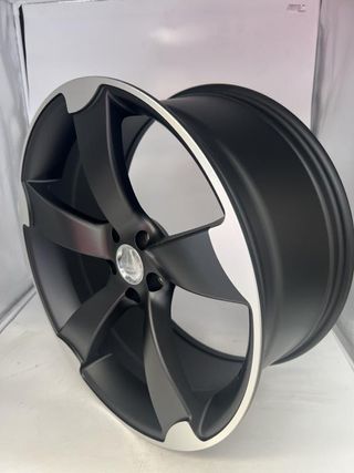 JUEGO LLANTAS 20 PULGADAS 5X112 AUDI WW