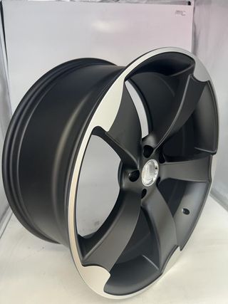 JUEGO LLANTAS 20 PULGADAS 5X112 AUDI WW