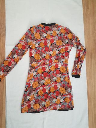 vestido Zara talla S