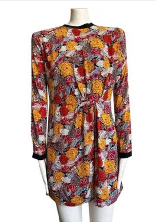 vestido Zara talla S