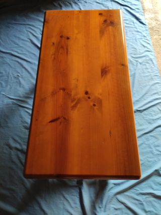 mesa TV/CENTRO rústica