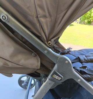 Silla de paseo ligero