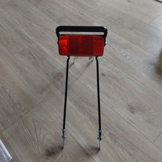 Parrilla para bicicleta