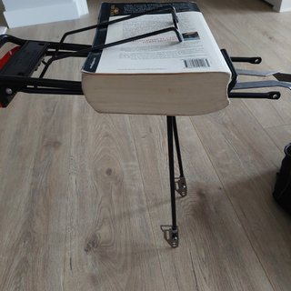 Parrilla para bicicleta