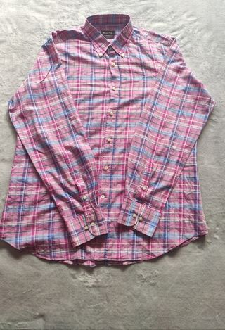 Camisa Massimo Dutti