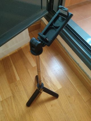 GRITIN palo de selfie trípode