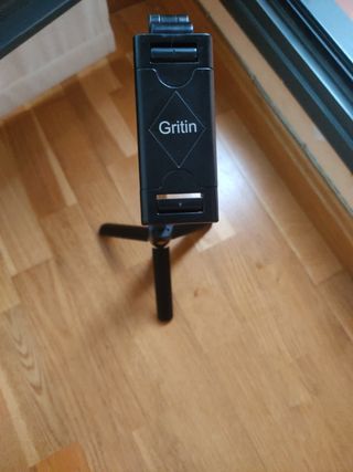 GRITIN palo de selfie trípode