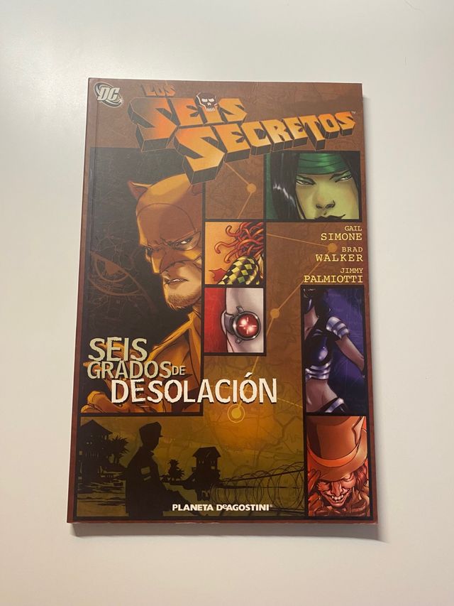 Comics y revistas variadas DC/Marvel