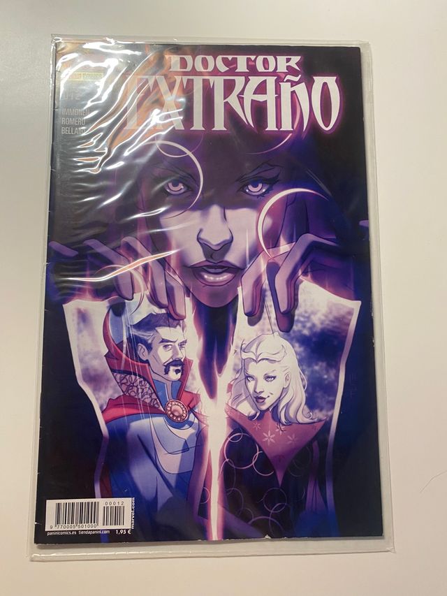 Comics y revistas variadas DC/Marvel