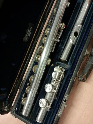 Gemeimhardt flauta travesera