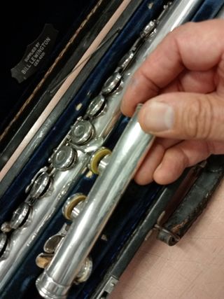 Gemeimhardt flauta travesera