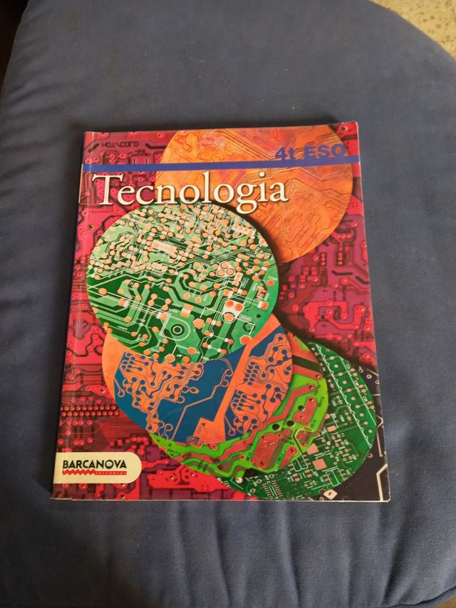 Tecnología 4 ESO Escaladei