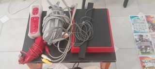 CONSOLA WII. LOTE O SUELTO. SKATE Y tony hawk, MAR