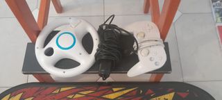 CONSOLA WII. LOTE O SUELTO. SKATE Y tony hawk, MAR