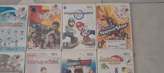 CONSOLA WII. LOTE O SUELTO. SKATE Y tony hawk, MAR