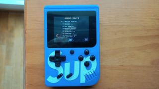 Game Box (mini game boy)