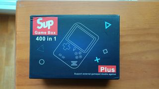 Game Box (mini game boy)