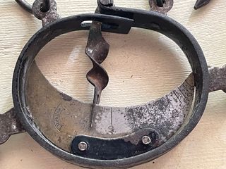 BALANZA ROMANA MEDIA LUNA