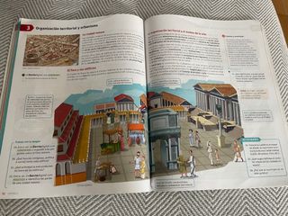 Cultura clásica 2º ESO Editorial SM