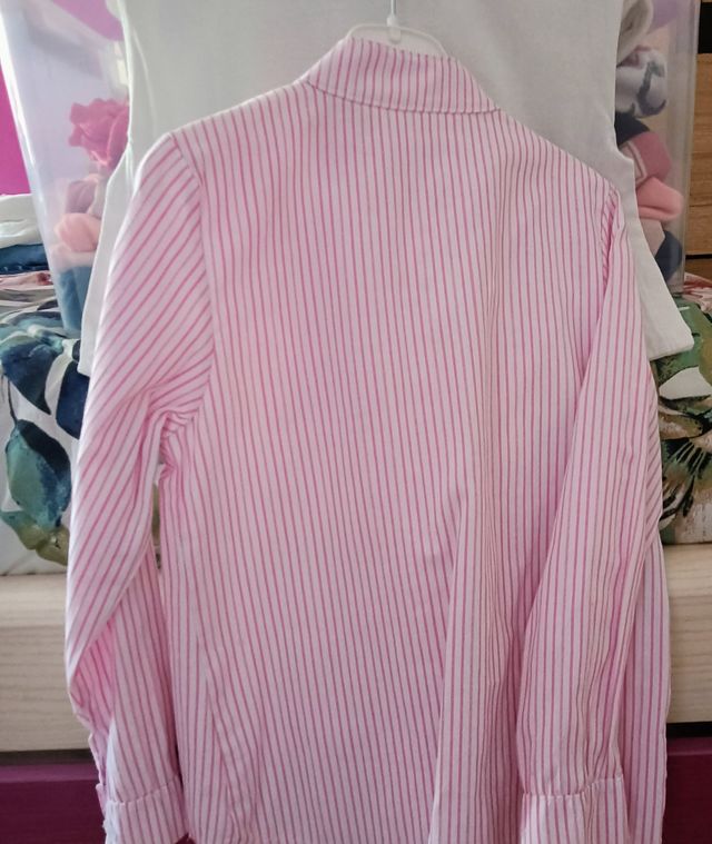 camisa blusa niña talla 4 años