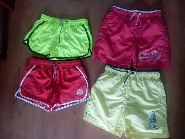 Bañador niño talla 10 ( 4 und/ 15€ )