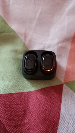 GAME BOX + AURICULARES BLUETOOTH (todo sin usar)