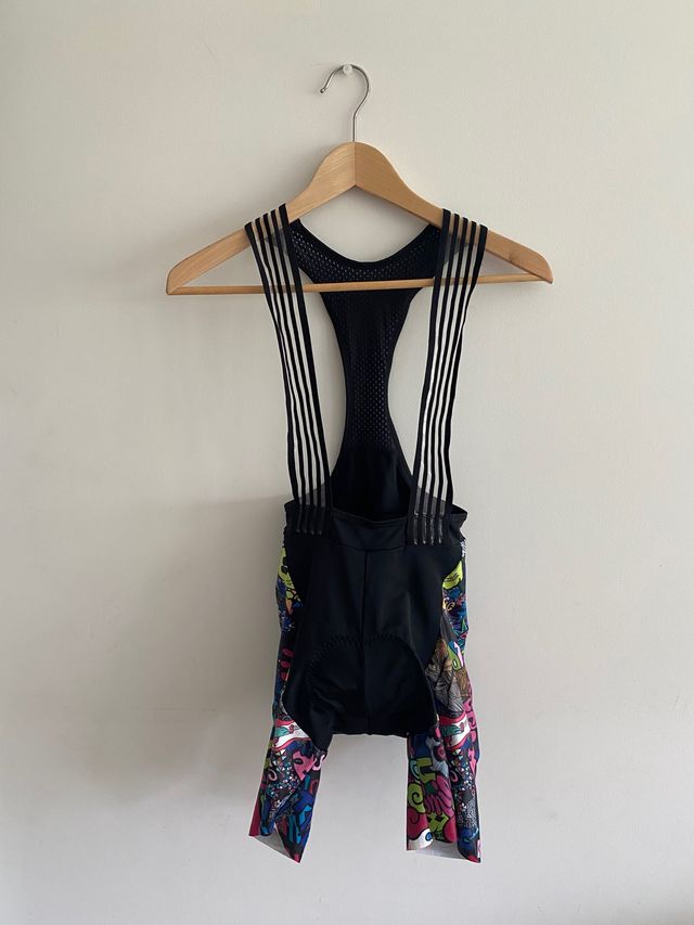 Culotte Ciclismo Santic Cycling