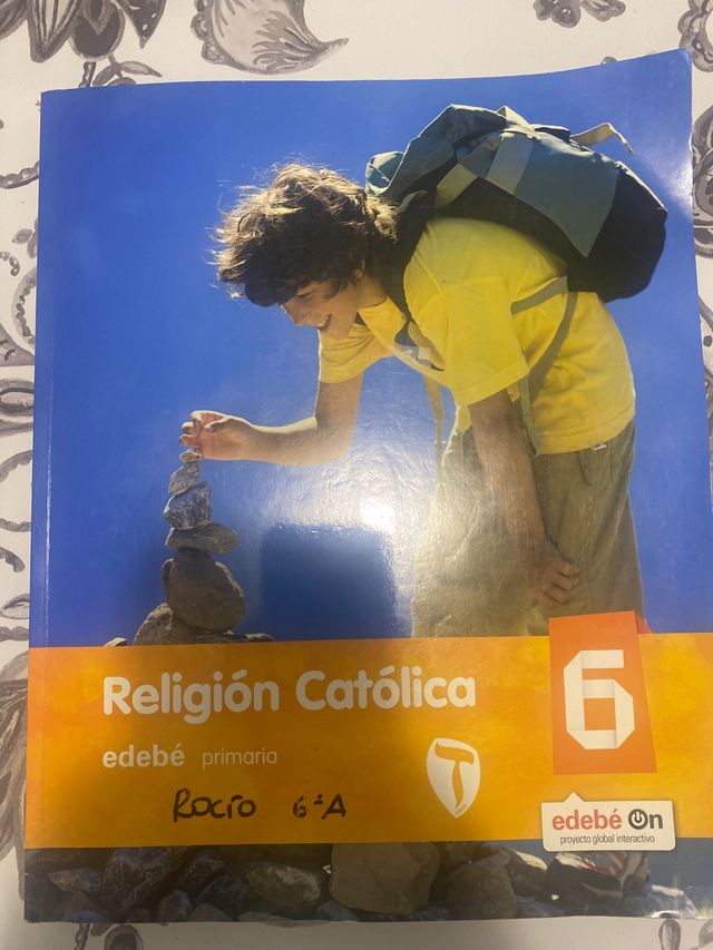 Religión 6 primaria