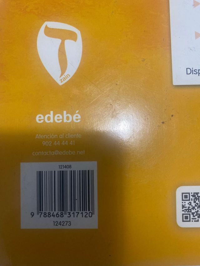 Religión 6 primaria