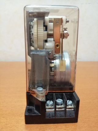 RELÉ - TEMPORIZADOR SIEMENS