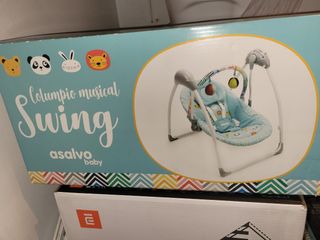 columpio para bebé