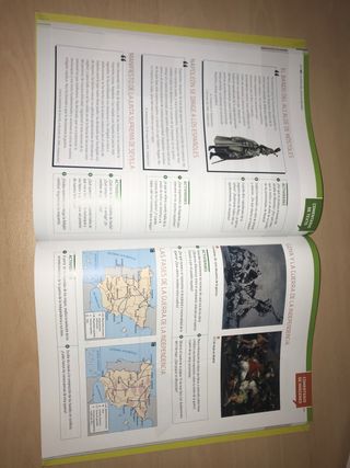 Práctica Historia de España 2ºbach