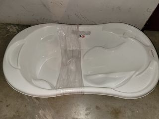 bañera de bebé 