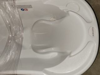 bañera de bebé 