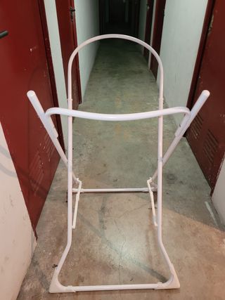 bañera de bebé 
