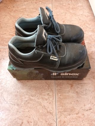 Calzado  zapato de seguridad