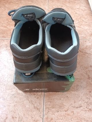 Calzado  zapato de seguridad