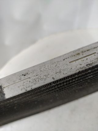 976061GXX Radiador aire acondicionado Kia Hyundai